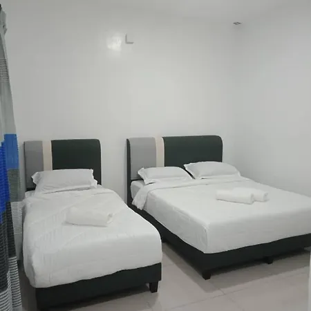 Bayu Laut Homestay Malacca Exterior photo