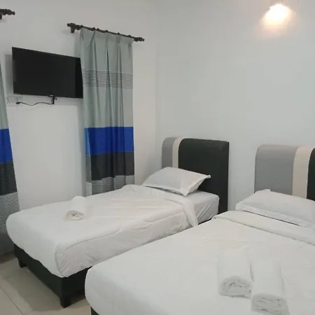 Bayu Laut Homestay Malacca Exterior photo
