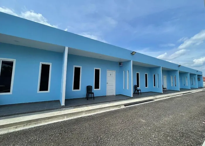 Bayu Laut Homestay