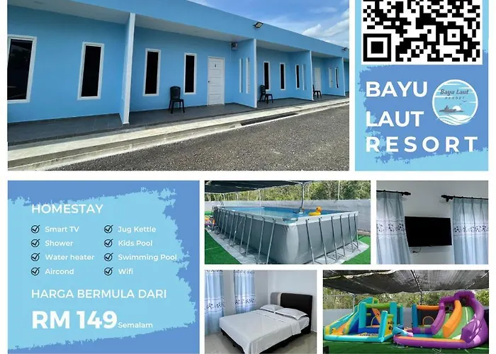 Bayu Laut Homestay