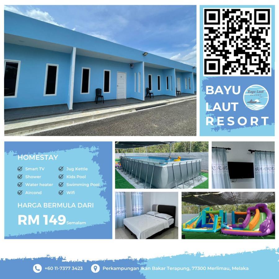 Homestay Bayu Laut *
