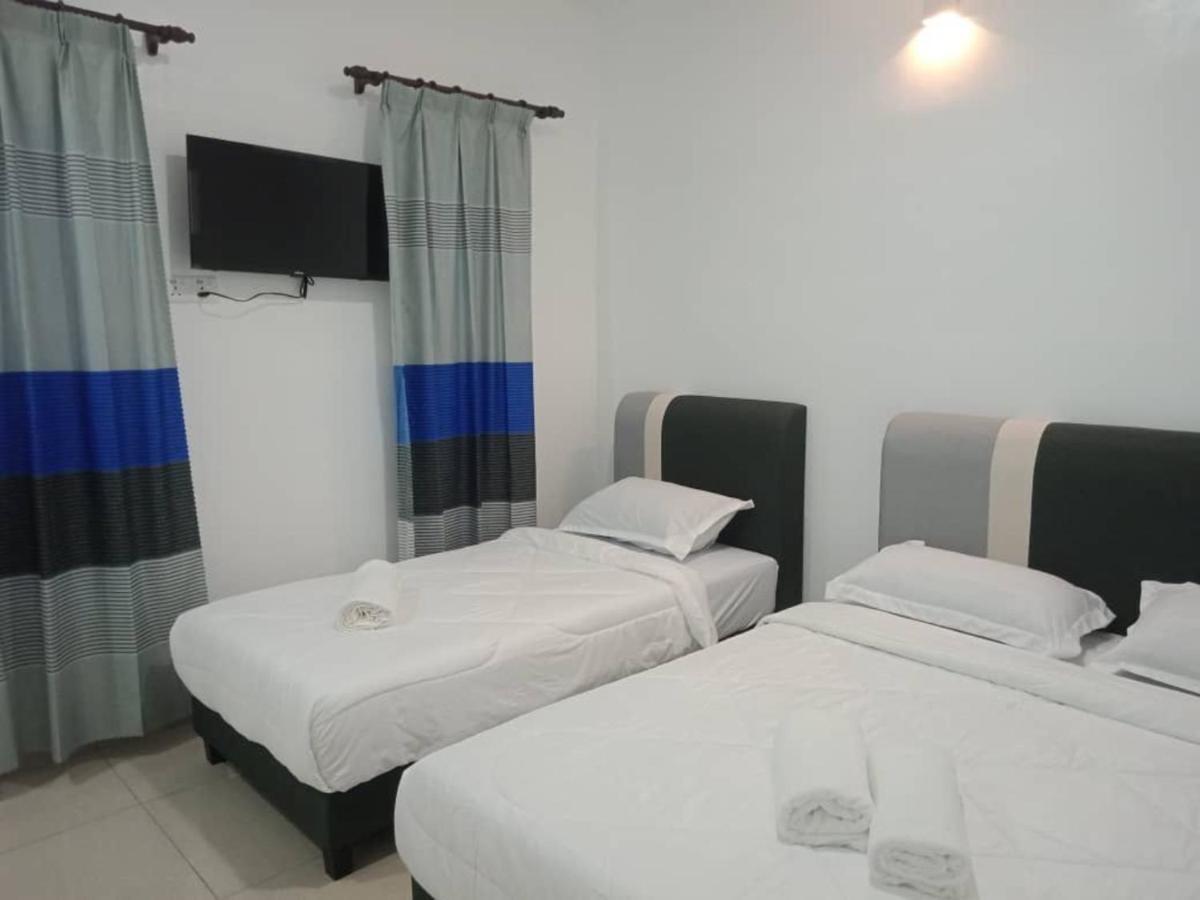 Bayu Laut Homestay Malacca